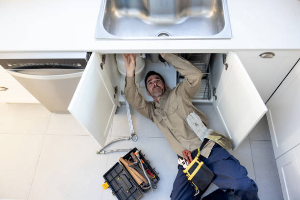 Clogged Drain Plumber in Sutherlin, OR